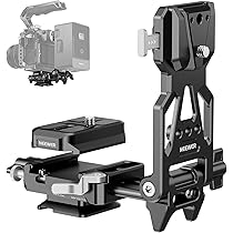 Amazon | NEEWER ミニVマウントバッテリー 6800mAh 99Wh 14.5V ミニV